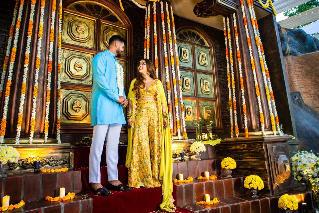 Mehendi Ceramony Of Shalani Tharaka
