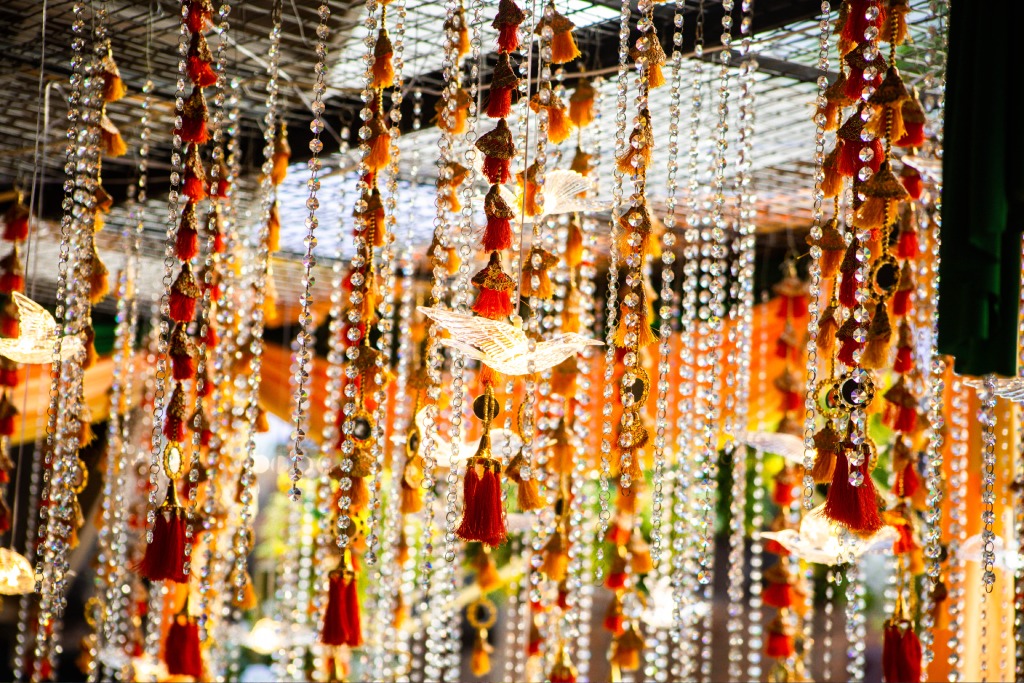 Mehendi Ceramony Of Shalani Tharaka