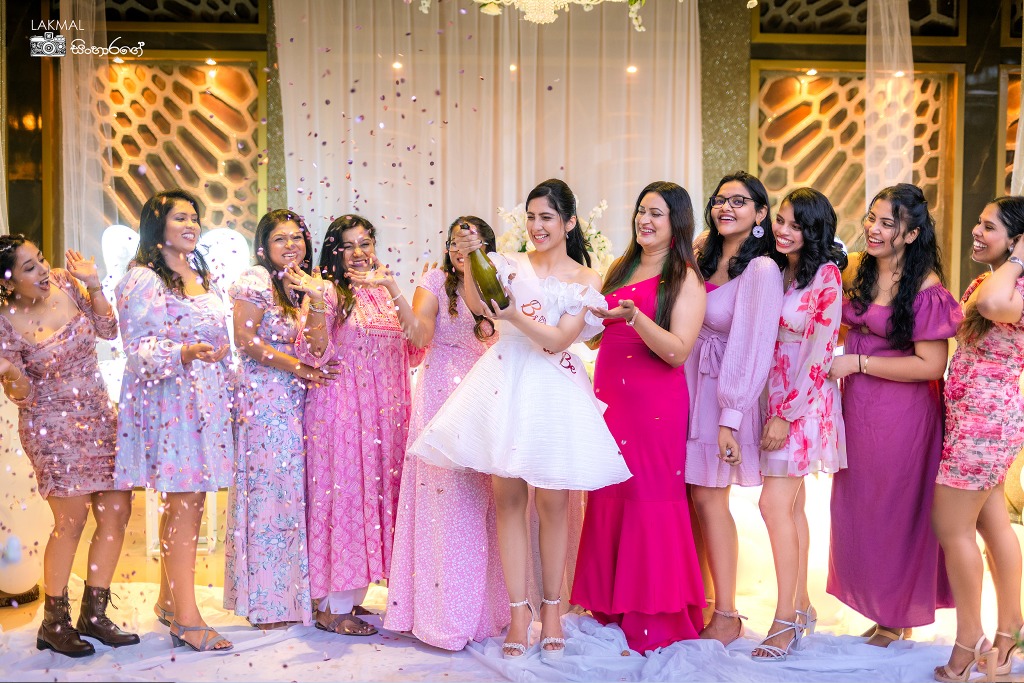 Bridal Shower Celebration Of Dehami Udugama